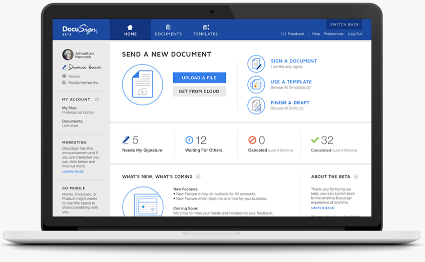 DocuSign